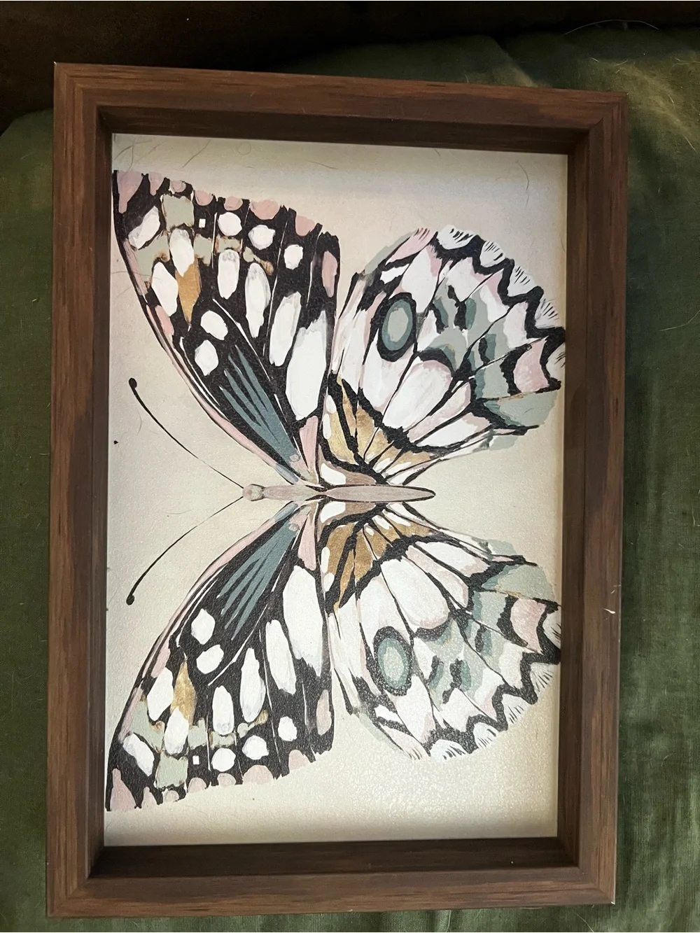 Hobby Lobby three framed